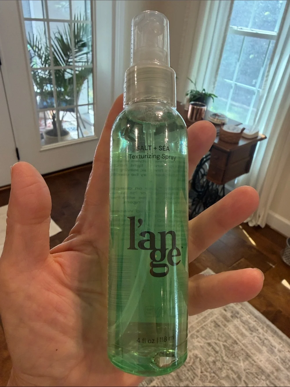 Lange new airflow